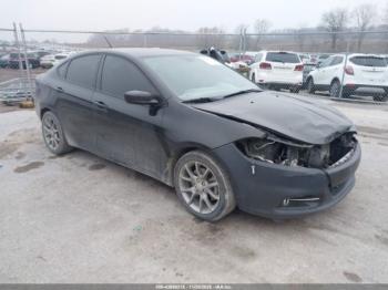  Salvage Dodge Dart
