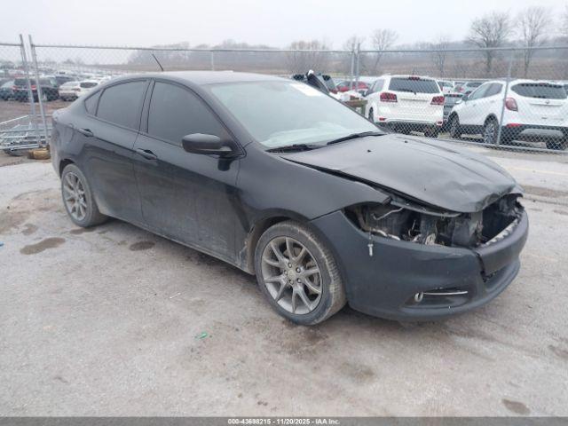  Salvage Dodge Dart