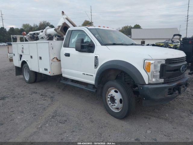  Salvage Ford F-550