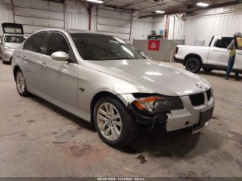  Salvage BMW 3 Series