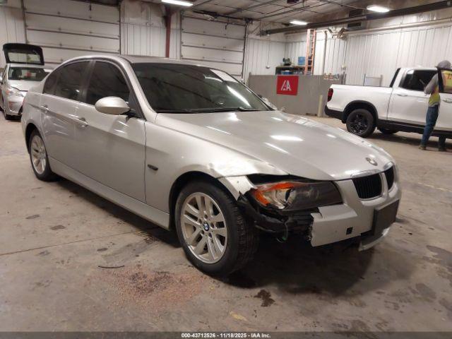 Salvage BMW 3 Series