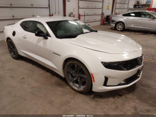  Salvage Chevrolet Camaro