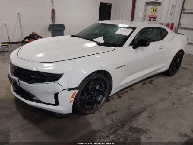 Chevrolet Camaro Rwd  2lt Image 3