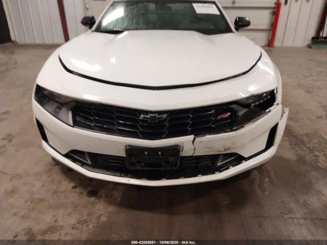 Chevrolet Camaro Rwd  2lt Image 13