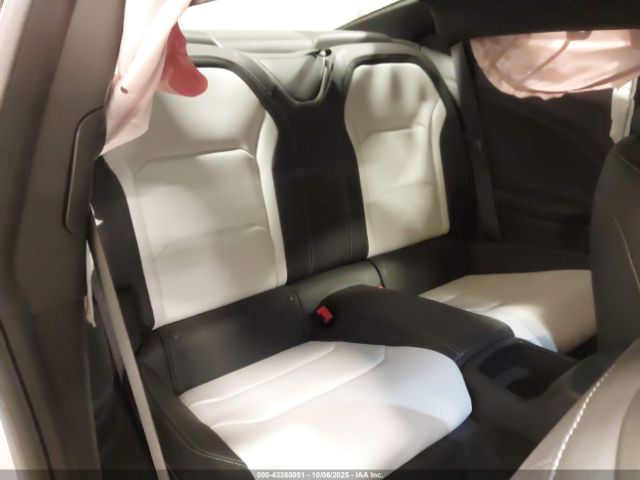 Chevrolet Camaro Rwd  2lt Image 7