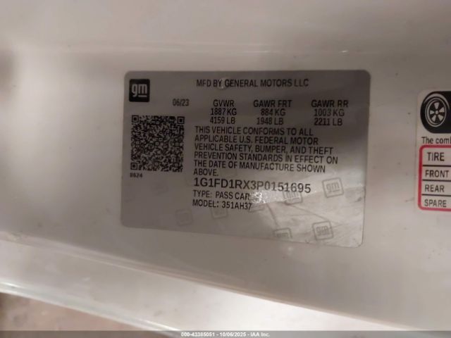 Chevrolet Camaro Rwd  2lt Image 8