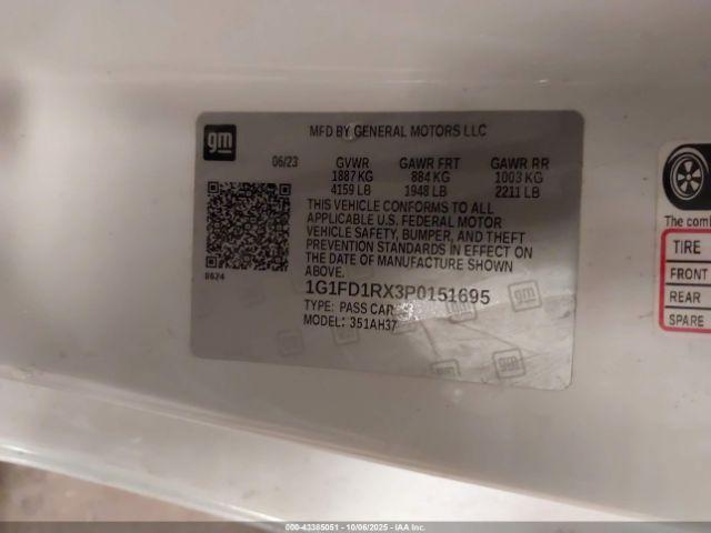 Chevrolet Camaro Rwd  2lt Image 8