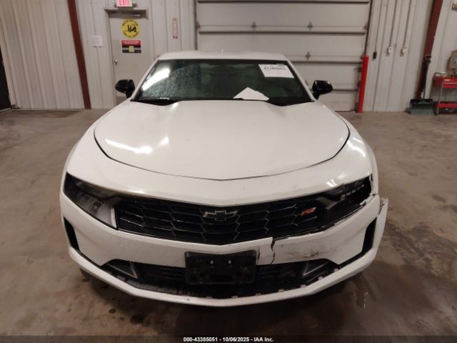 Chevrolet Camaro Rwd  2lt Image 12