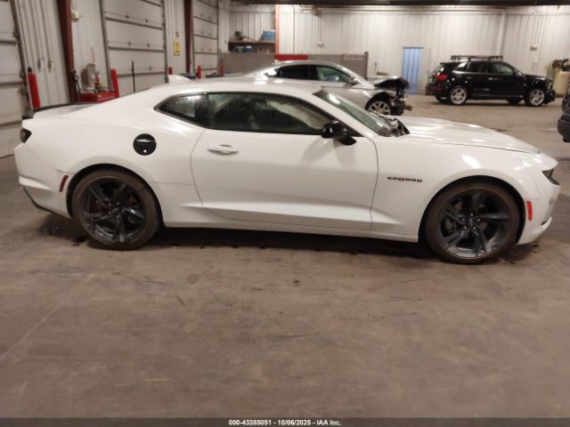 Chevrolet Camaro Rwd  2lt Image 11