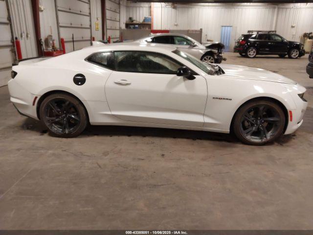 Chevrolet Camaro Rwd  2lt Image 11