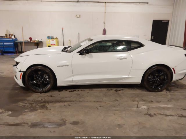 Chevrolet Camaro Rwd  2lt Image 15