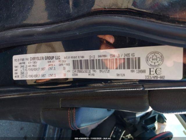 Jeep Cherokee Trailhawk Image 2