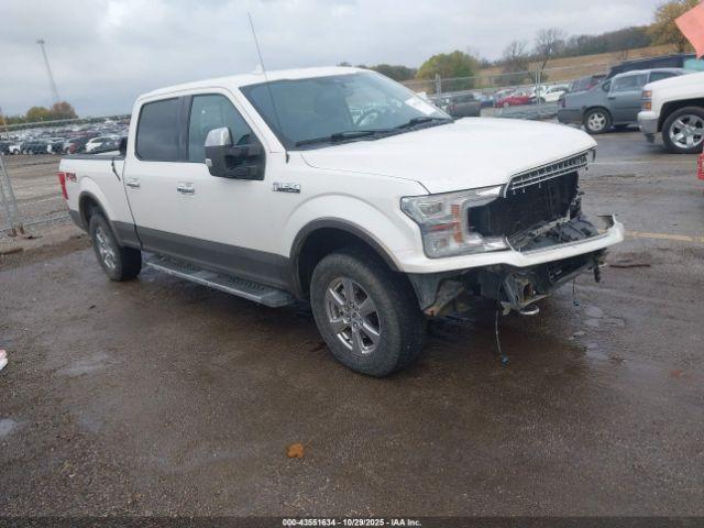  Salvage Ford F-150