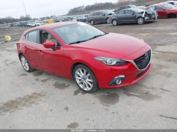  Salvage Mazda Mazda3