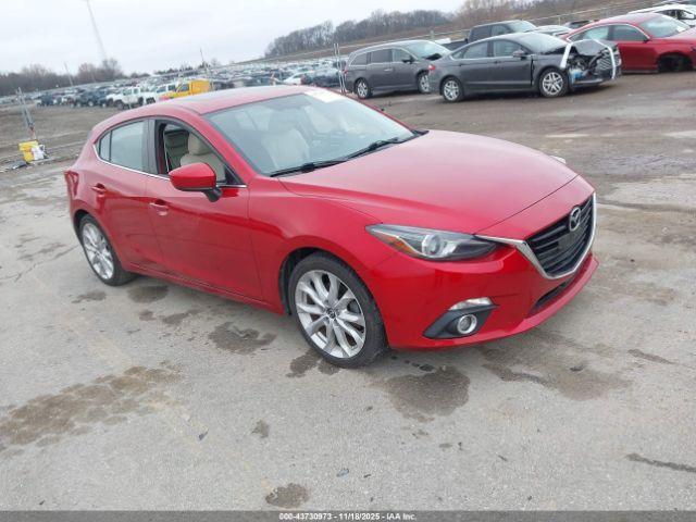  Salvage Mazda Mazda3