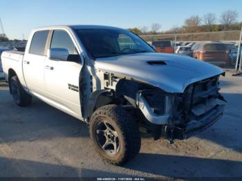  Salvage Ram 1500