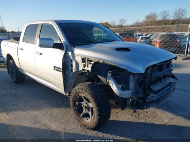  Salvage Ram 1500