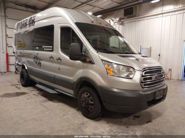  Salvage Ford Transit