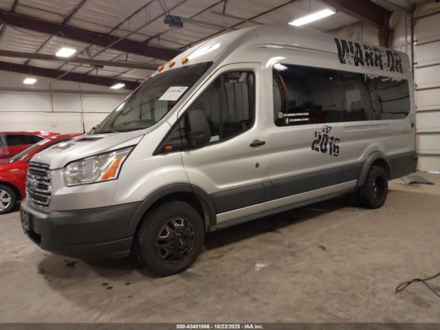 Ford Transit Xlt Image 11