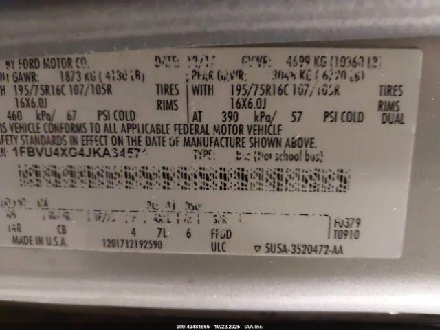 Ford Transit Xlt Image 16