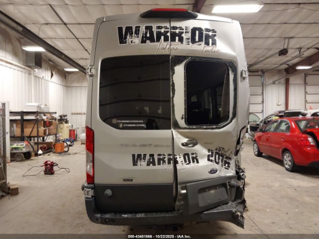 Ford Transit Xlt Image 9