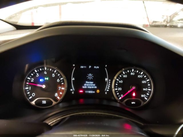 Jeep Renegade Latitude Image 15