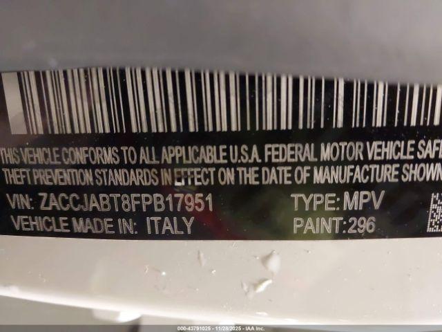 Jeep Renegade Latitude Image 19