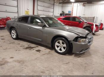  Salvage Dodge Charger