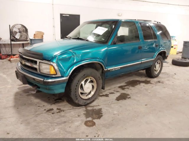 Chevrolet Blazer Image 3