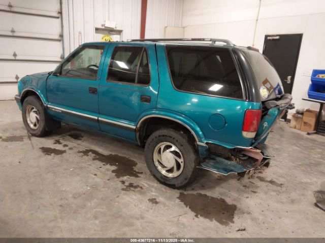 Chevrolet Blazer Image 14