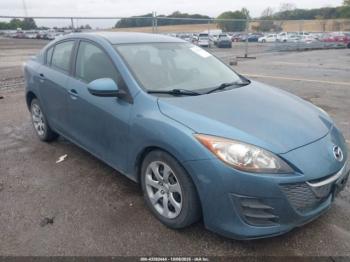  Salvage Mazda Mazda3