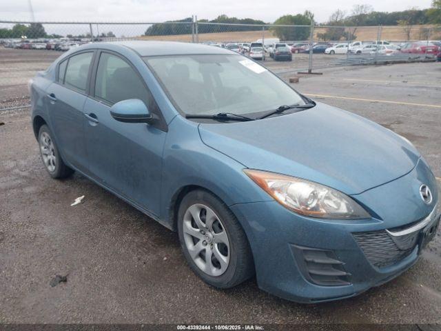  Salvage Mazda Mazda3