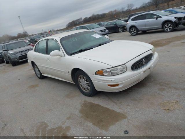  Salvage Buick LeSabre
