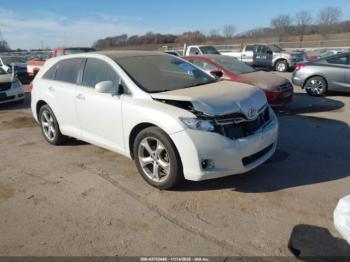  Salvage Toyota Venza