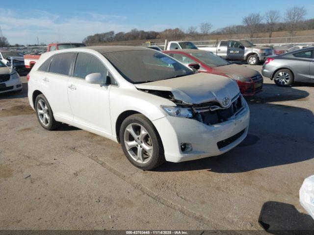  Salvage Toyota Venza