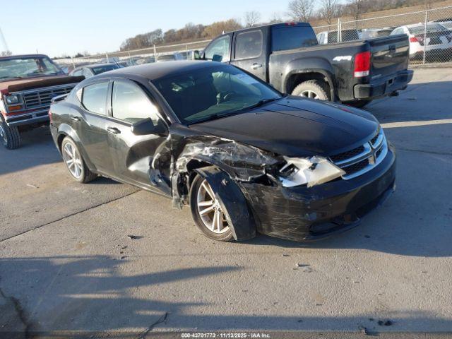  Salvage Dodge Avenger