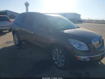  Salvage Buick Enclave