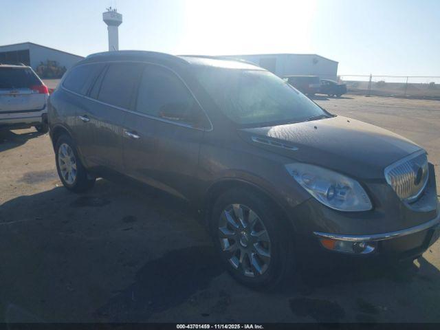  Salvage Buick Enclave