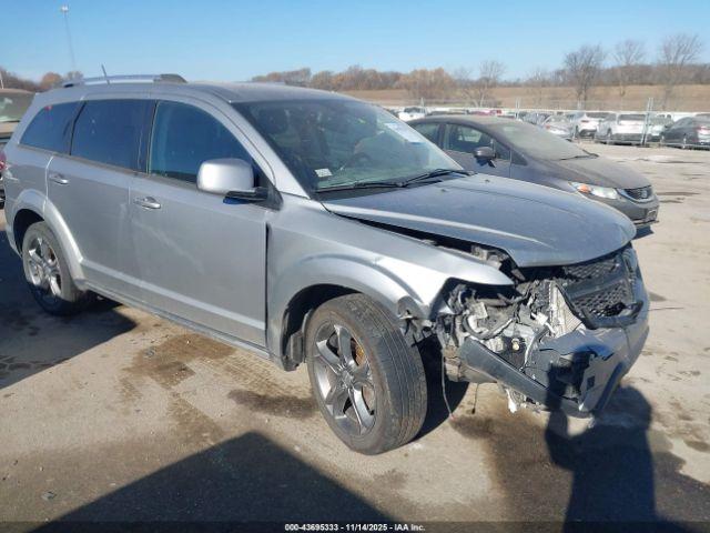  Salvage Dodge Journey