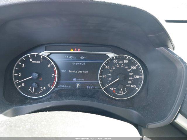 Nissan Altima Sv Intelligent Awd Image 2