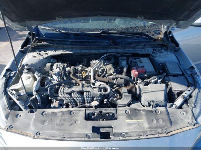 Nissan Altima Sv Intelligent Awd Image 5