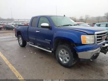  Salvage GMC Sierra 1500