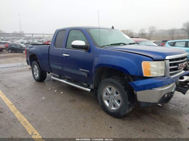  Salvage GMC Sierra 1500