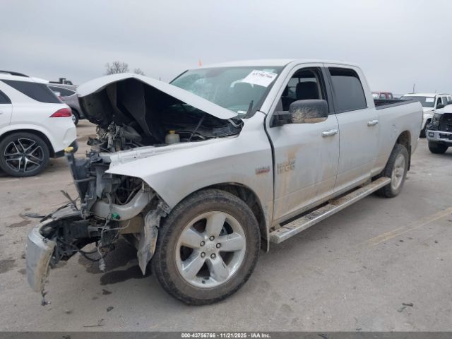 Ram 1500 Big Horn Image 5