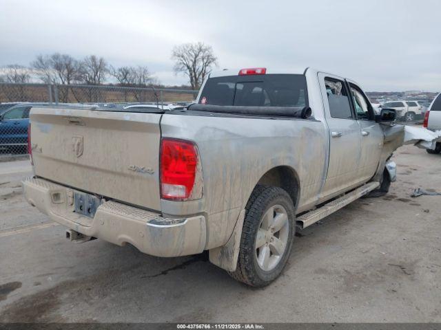 Ram 1500 Big Horn Image 13