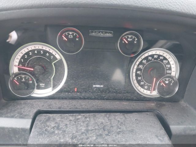 Ram 1500 Big Horn Image 10