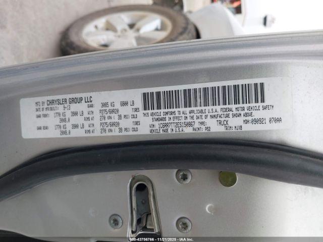 Ram 1500 Big Horn Image 8