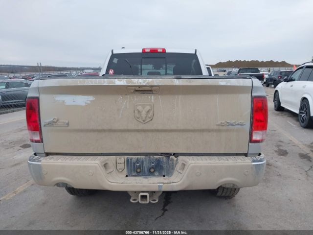 Ram 1500 Big Horn Image 4