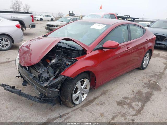 Hyundai ELANTRA Gls (ulsan Plant) Image 2
