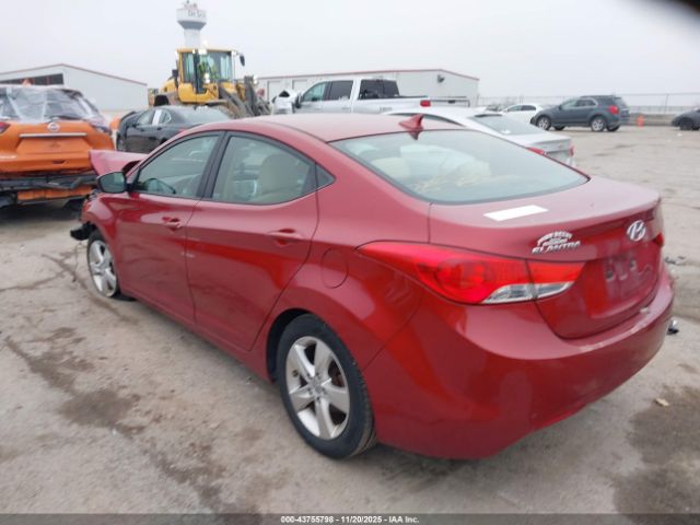 Hyundai ELANTRA Gls (ulsan Plant) Image 3